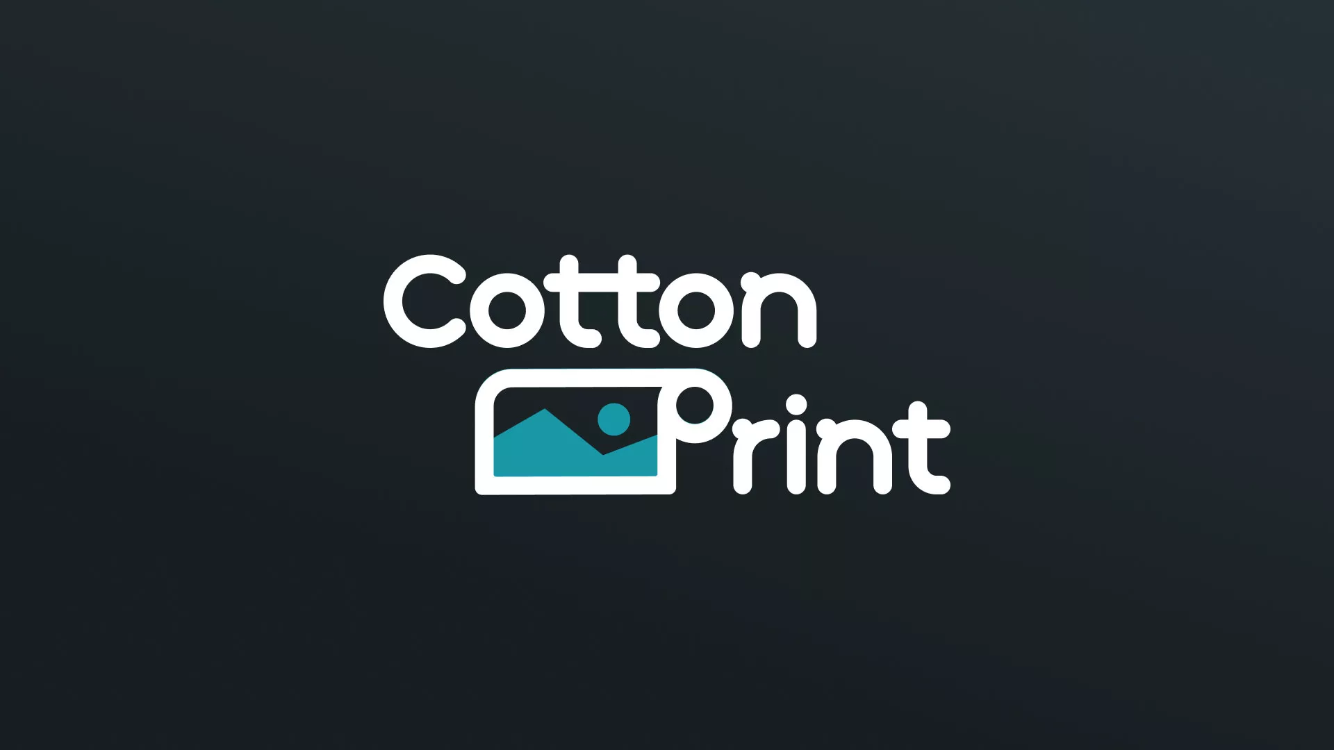 Разработка логотипа в Кушве для компании «CottonPrint»