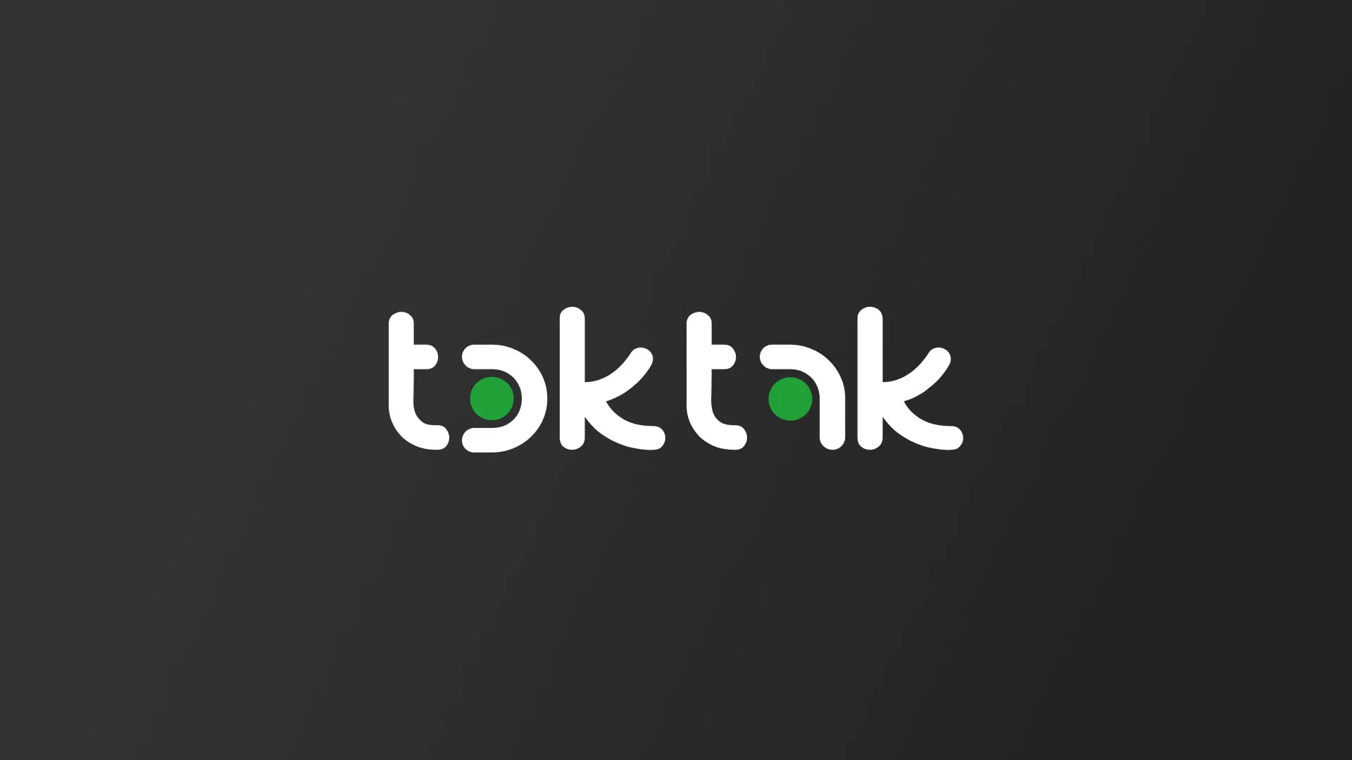 Разработка логотипа компании «Ток-Так» в Кушве