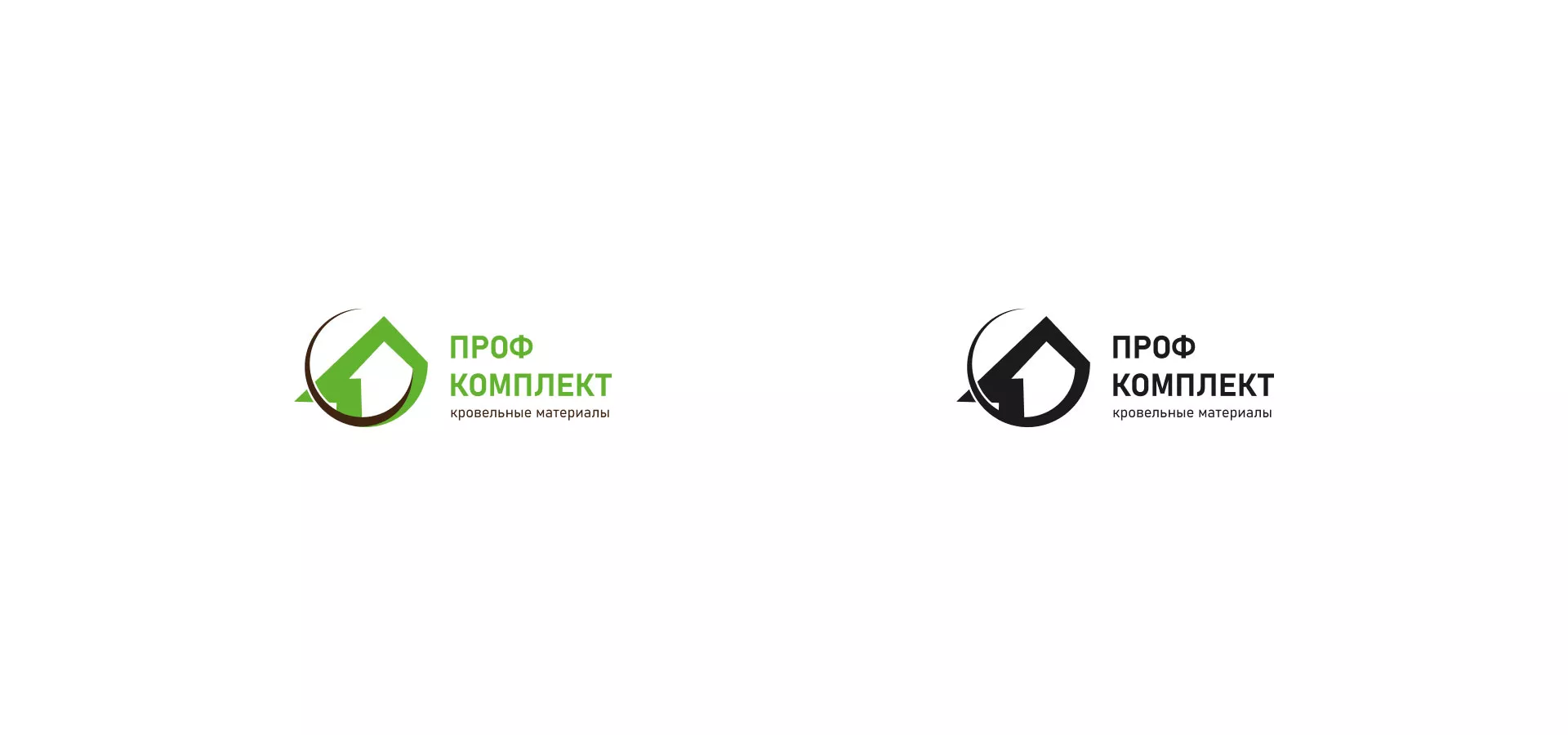 Разработка логотипа компании «Проф Комплект» в Кушве