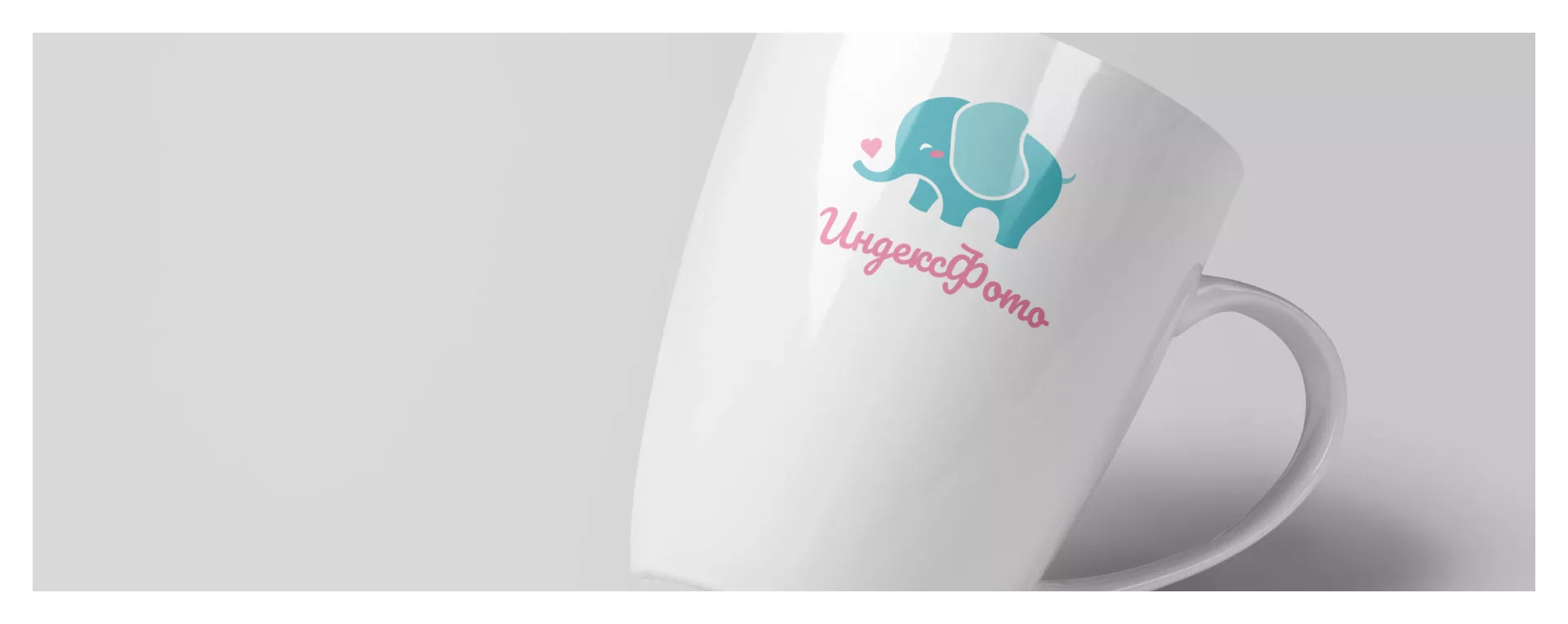 Создание логотипа компании «Индекс Фото» в Кушве