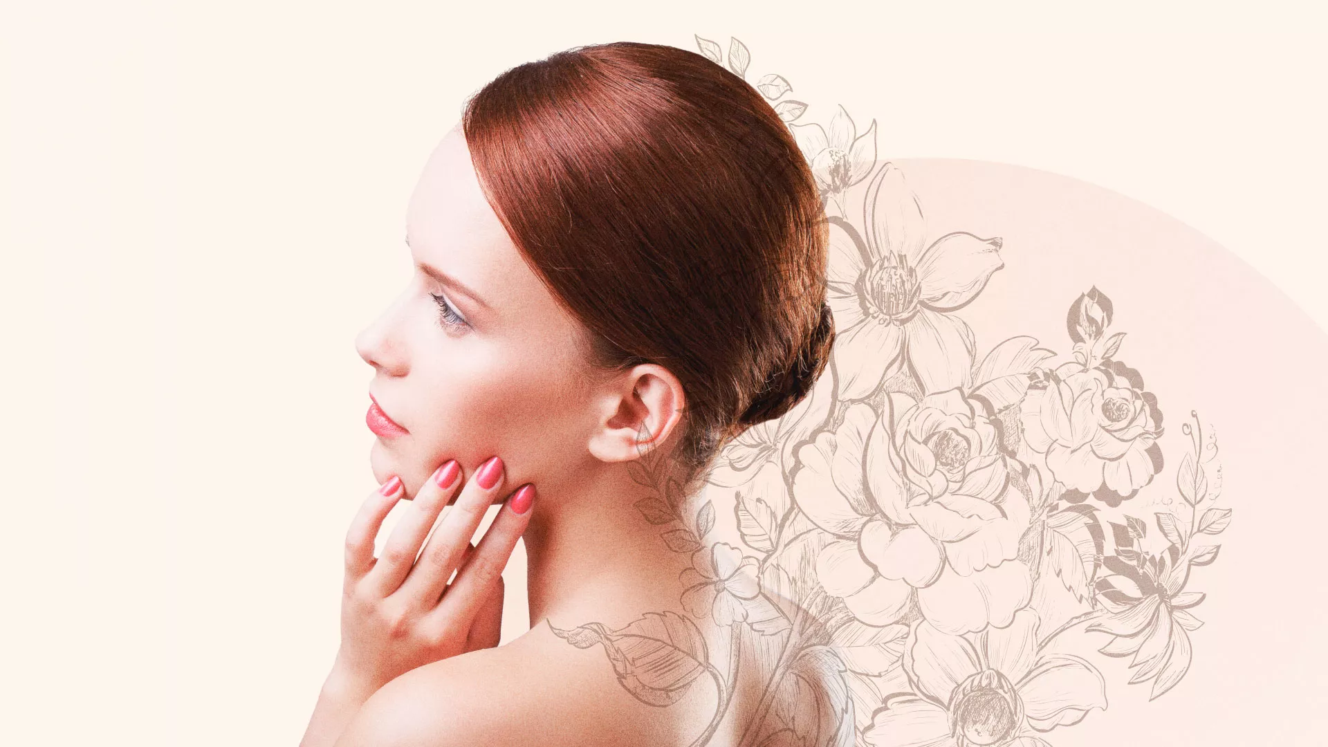 Разработка дизайна сайта маникюрного салона в Кушве